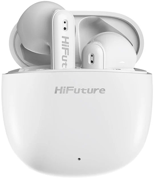 HiFuture ColorBuds2, biela