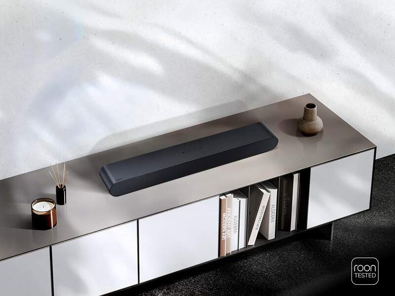 Soundbar Samsung HW-S60D čierny Soundbar Samsung HW-S60D čierny