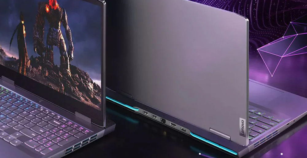 Notebook Lenovo LOQ 15IRX10 sivý