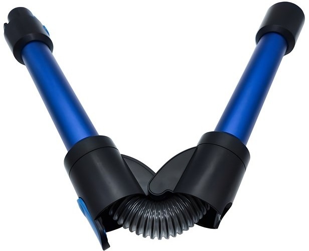 Rúrka Tesla PureStar E60/E70 Aqua Pro - flexibilná hliníková