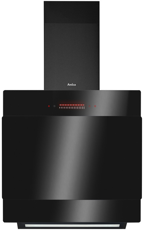 Odsávač pár Amica OKP6652S STUDIO, komínový