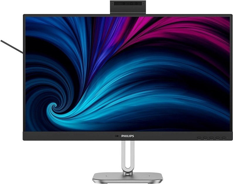 Monitor Philips 27B2U4601H/00 čierny/strieborný