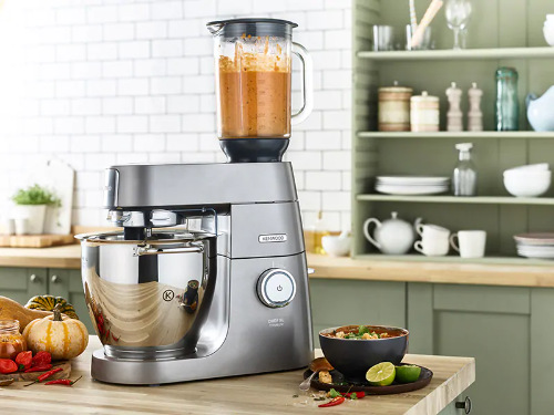 Prísl. k robotom - sklenený mixér KENWOOD KAH359 GL sivý