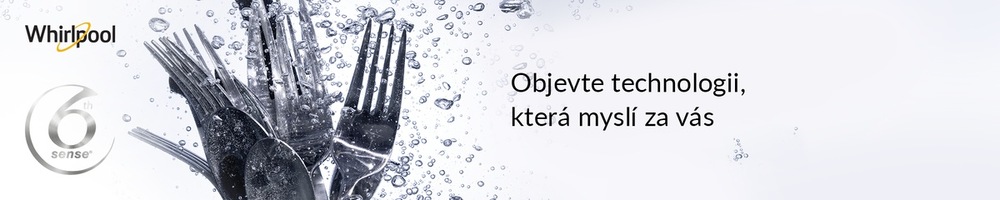 Umývačka riadu Whirlpool W Collection WSIP 4O23 PFE