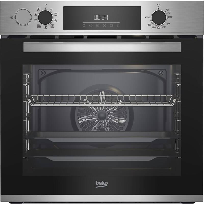 Rúra Beko Beyond BBIS12300XDE čierna/nerez