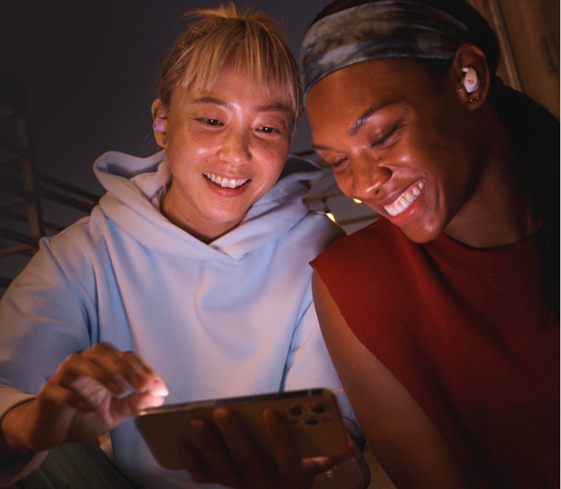 Slúchadlá Beats Fit Pro True Wireless Earbuds sivá