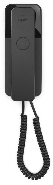 Domáci telefón Gigaset DESK 200 čierny