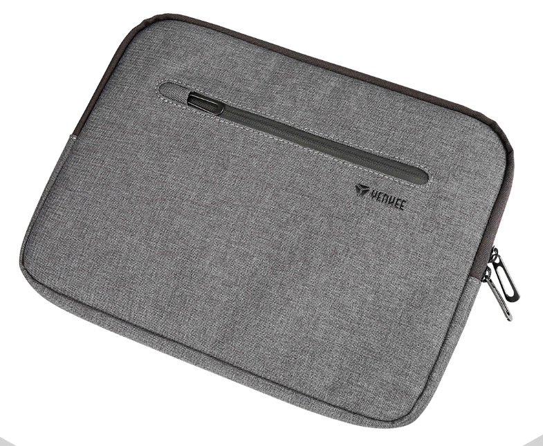Brašna na notebook YENKEE YBN 1235GY TARMAC na 12" sivá