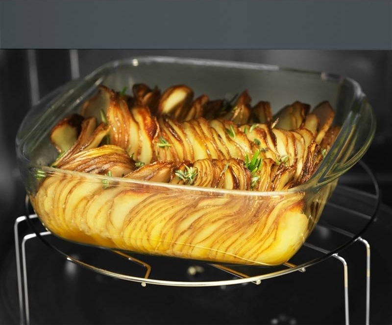 Mikrovlnná rúra Electrolux EMZ725MMK čierna