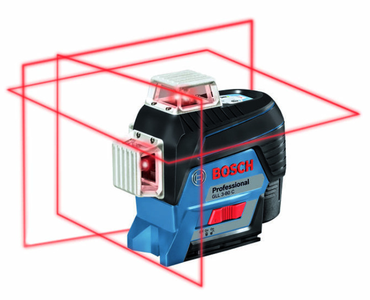 Bosch Professional GLL 3-80