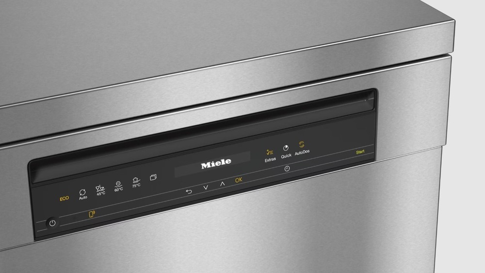 Umývačka riadu Miele G 7600 SC AutoDos nerez
