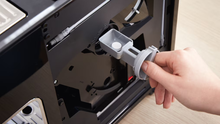 Automatický kávovar Miele CM 7350 obsidián čierny Automatický kávovar Miele CM 7350 obsidián čierny