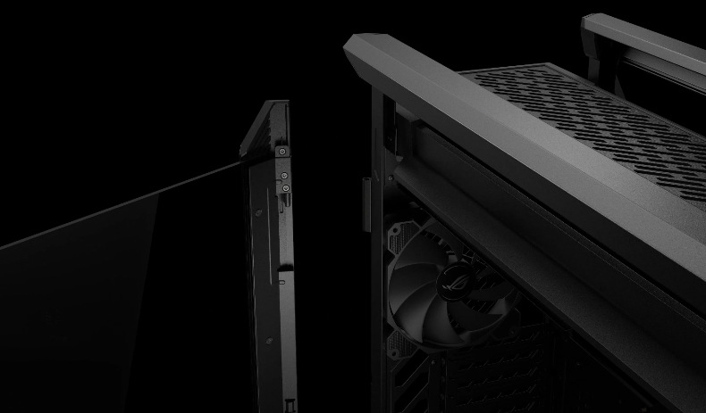 Case Asus ROG Hyperion GR701 biela Case Asus ROG Hyperion GR701 biela