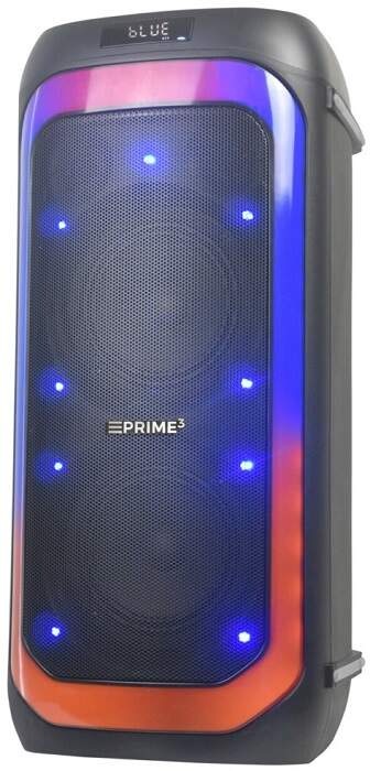 Párty reproduktor Prime3 APS61 čierny