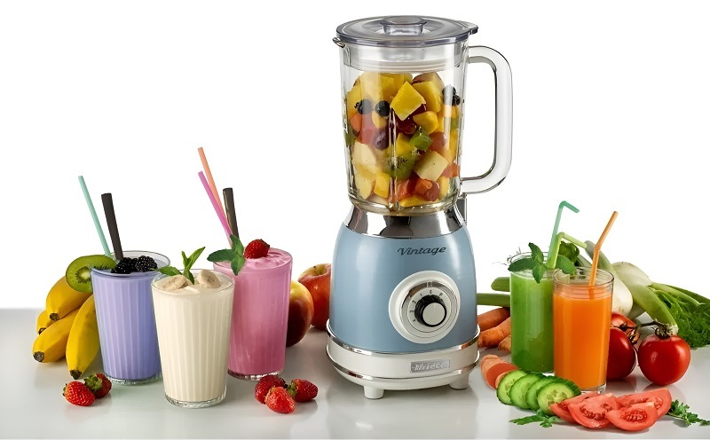 ARIETE 583/05 BLU, STOLNÍ MIXÉR ARIETE 583/05 BLU, STOLNÍ MIXÉR