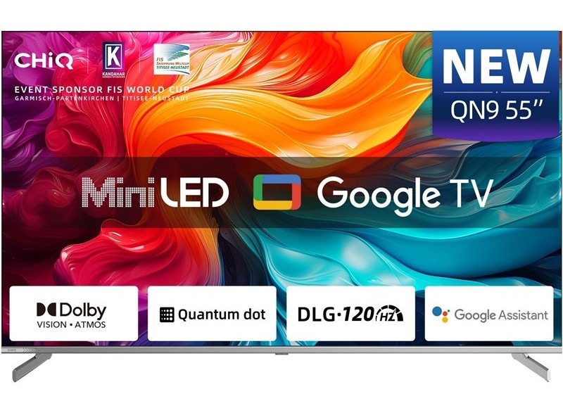Televízor CHiQ M55QN9V