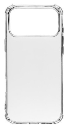 Kryt na mobil Tactical TPU Plyo na Apple iPhone 17 Pro Max priehľadný Kryt na mobil Tactical TPU Plyo na Apple iPhone 17 Pro Max v priehľadnej farbe