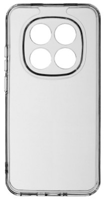 Kryt na mobil WG Comfort na Xiaomi Redmi Note 15 Pro + 5G - priehľadný