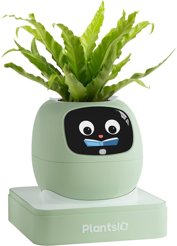 Chytrý kvetináč Plantsio IVY generácia 2 - zelená
