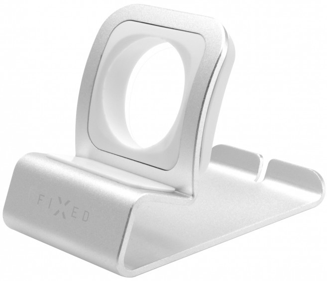 FIXED Frame Watch 2 pro Apple Watch, stříbrná
