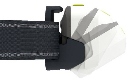 Čelovka LEDLENSER NEO 5R biela/zelená