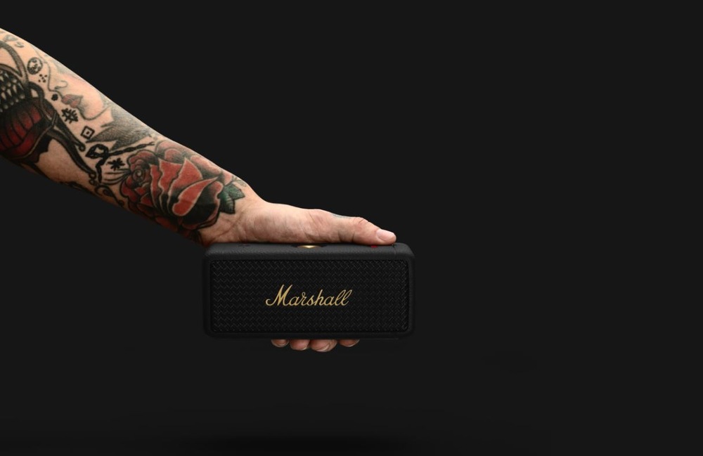 Marshall Emberton II