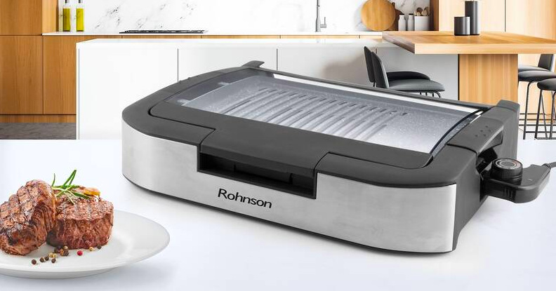 Gril Rohnson BBQ R-2550 Gril Rohnson R-2550 BBQ
