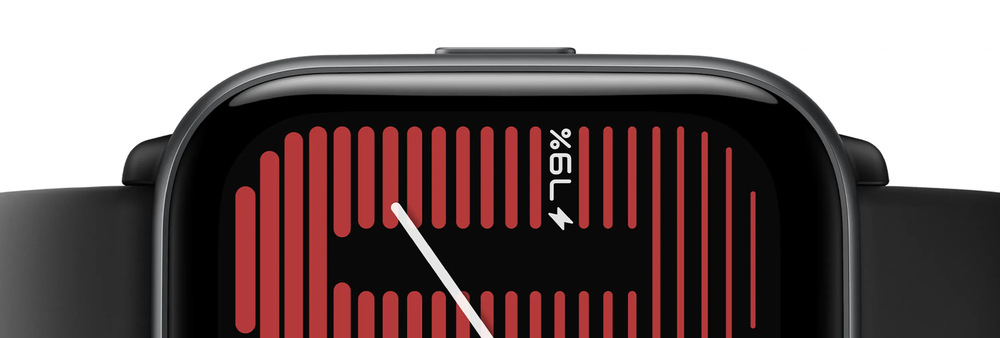 Inteligentné hodinky Amazfit Active fialové