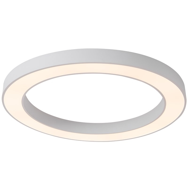 LED stropné svietidlo IMMAX NEO PASTEL SLIM SMART 95 x 7cm, 68W Zigbee 3.0, TUYA biele