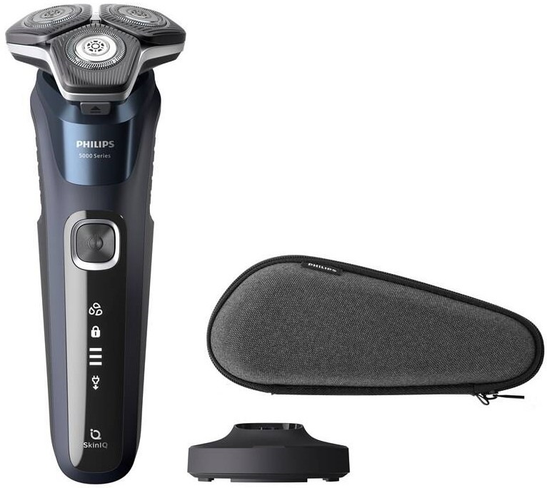 Holiaci strojček Philips Series 5000 S5885/35 Wet & Dry