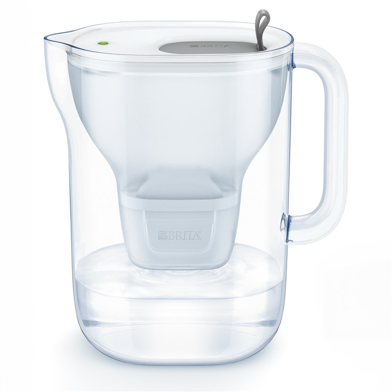 Filtrácia vody BRITA Style XL 3,5 l 2024 sivá