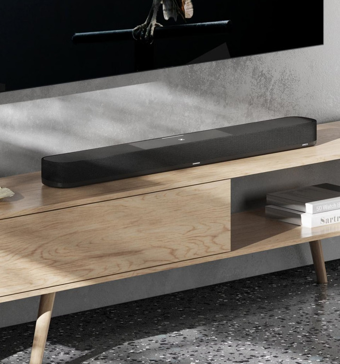 Soundbar Sennheiser AMBEO Soundbar Plus čierny Sennheiser AMBEO Soundbar Plus