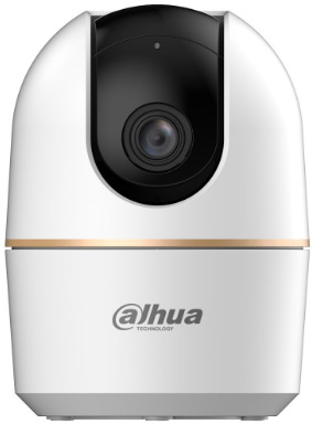 IP kamera Dahua H5A, vnútorné, Wi-Fi, 5Mpix, objektív 3,6mm, IR až 10m biela IP kamera Dahua H5A, vnútorná, Wi-Fi, 5Mpix, objektív 3,6mm, IR až 10m - biela
