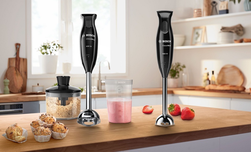 Ponorný mixér Bosch CleverMixx MSM2620B čierny BOSMSM2620B_2025