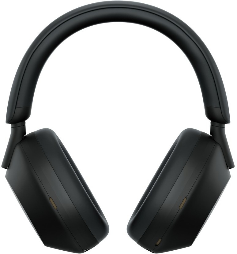 Sony WH-1000XM5 + púzdro, čierna