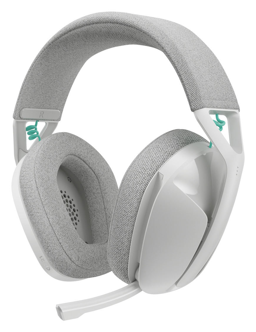 Headset Logitech G321 Lightspeed biely Headset Logitech G321 Lightspeed biely