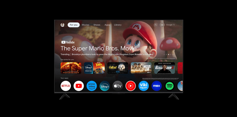 Televízor Xiaomi TV S Pro Mini LED 65" Televízor Xiaomi TV S Pro Mini LED 65"