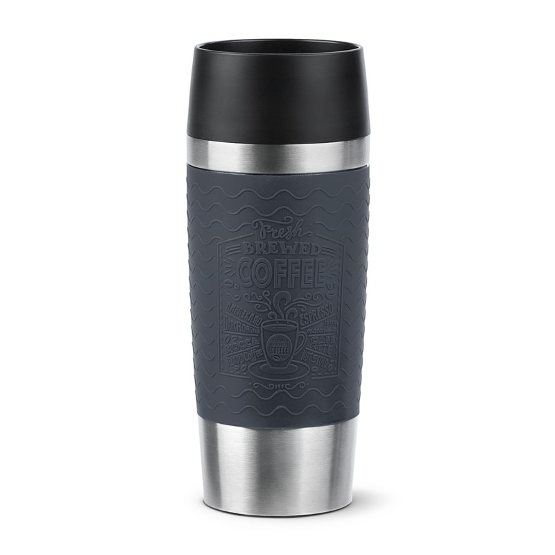Termohrnček Tefal N2021510 Travel Mug Essential, 0,36 l