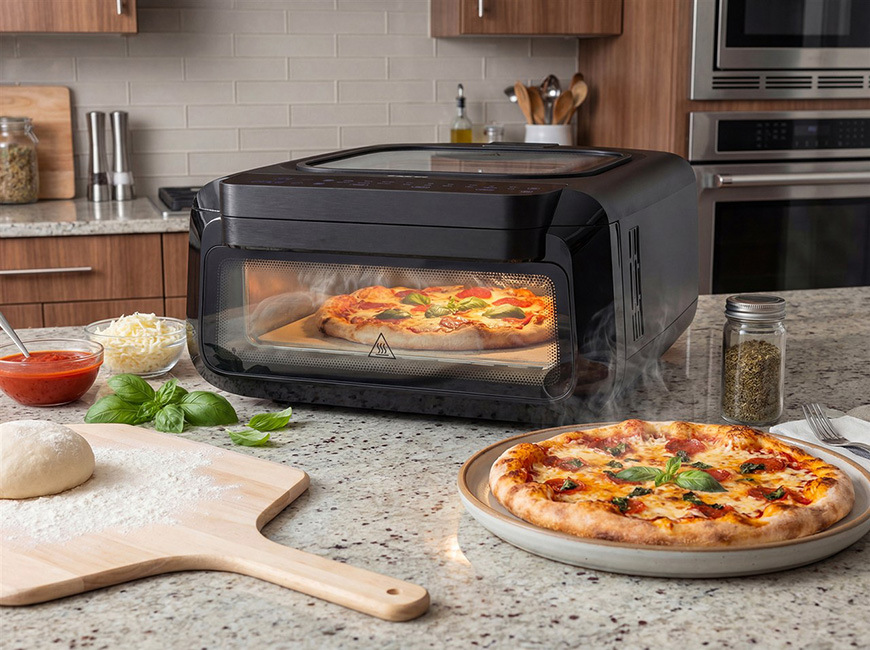 Pec na pizzu Catler PA 860 čierna Pec na pizzu Catler PA 860 čierna