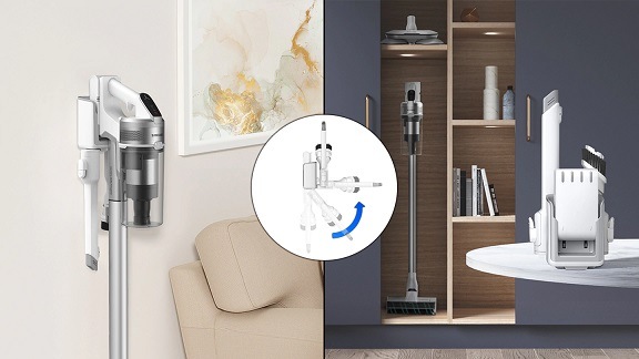 Tyčový vysávač Samsung Jet 70 Easy VS15T7033R4/GE