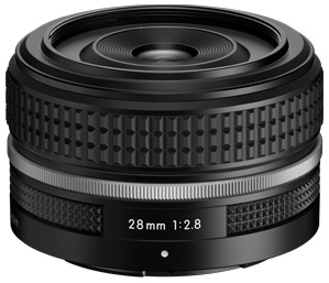 NIKKOR Z 28 mm f/2.8 SE
