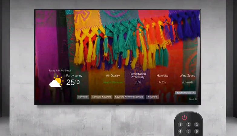 Televízor LG 50NANO78Q