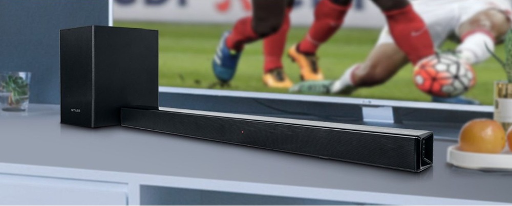 Soundbar MUSE M-1750SBT čierny Soundbar MUSE M-1750SBT čierny