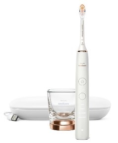 Zubná kefka Philips Sonicare 9000 DiamondClean HX9911/23 biela