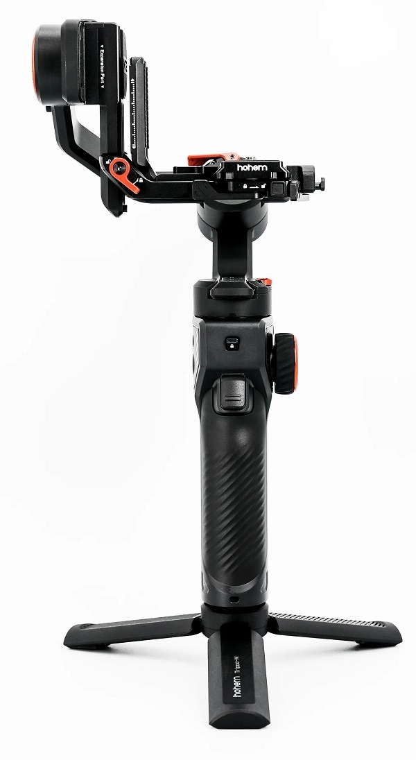 Stabilizátor Hohom iSteady MT2, čierna