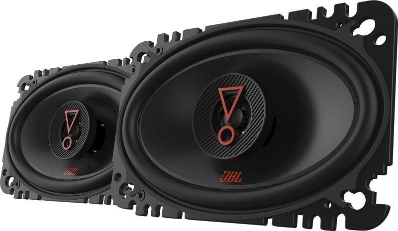 Reproduktory JBL STAGE3 6427 čierny Reproduktory JBL STAGE3 6427 čierny