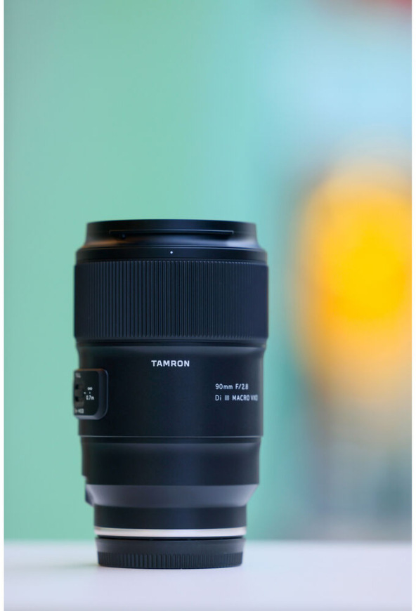 Tamrón 90 mm F/2.8 Di III Macro VXD (Nikon Z)