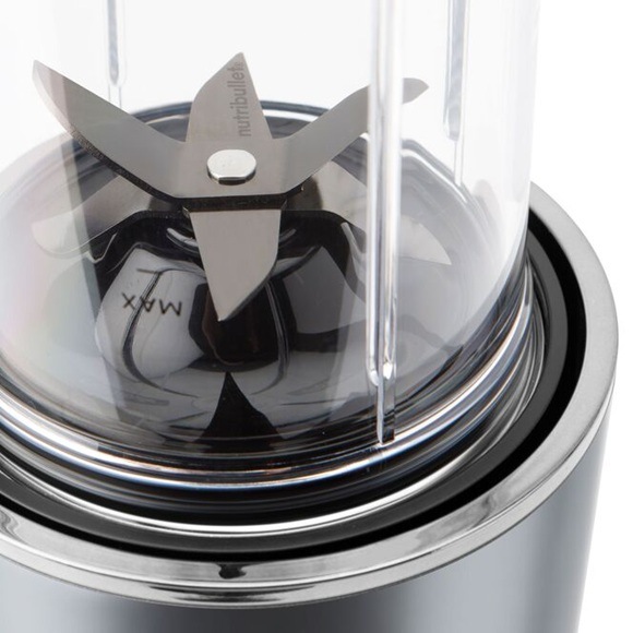 Stolný mixér Nutribullet Ultra 1200 NB1206S strieborný Stolný mixér Nutribullet Ultra 1200 NB1206S strieborný