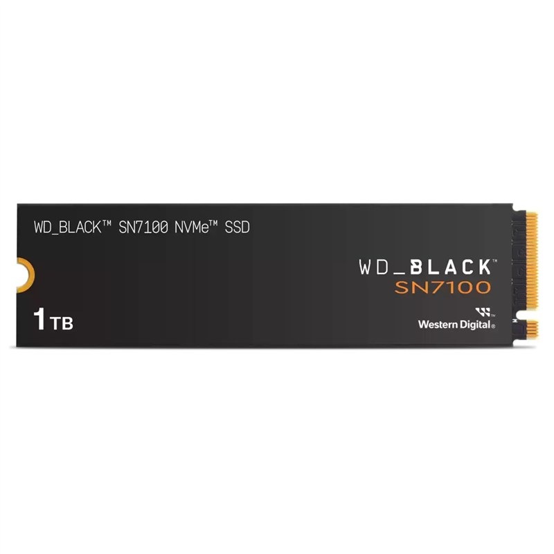 SSD SANDISK WD_Black SN7100 1TB PCIe Gen4 powered by SANDISK Western Digital Black SN7100 PCIe Gen4 (2 TB)