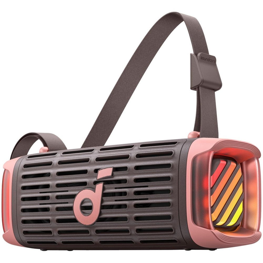 Prenosný reproduktor Anker Soundcore Boom 3i hnedý